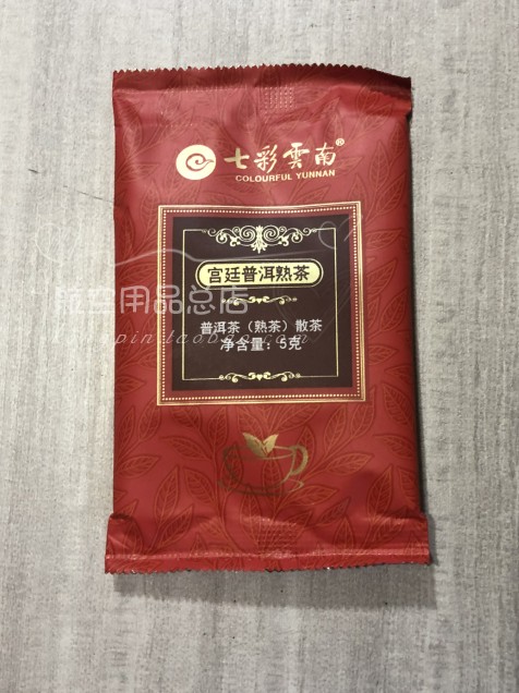 七彩云南宫廷普洱熟茶单包5克|ruв категории чай, Пуэр - от Buy2taobao.com для оказания профессиональной услуги покупки агента Taobao