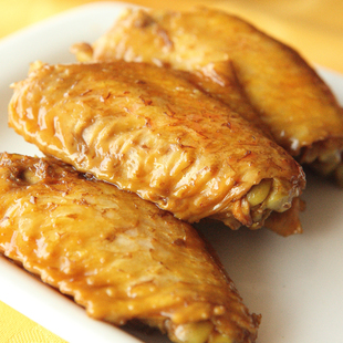  【善味阁】零食休闲小吃鲜卤鸡翅中散称250g 时尚卤味 2件包邮