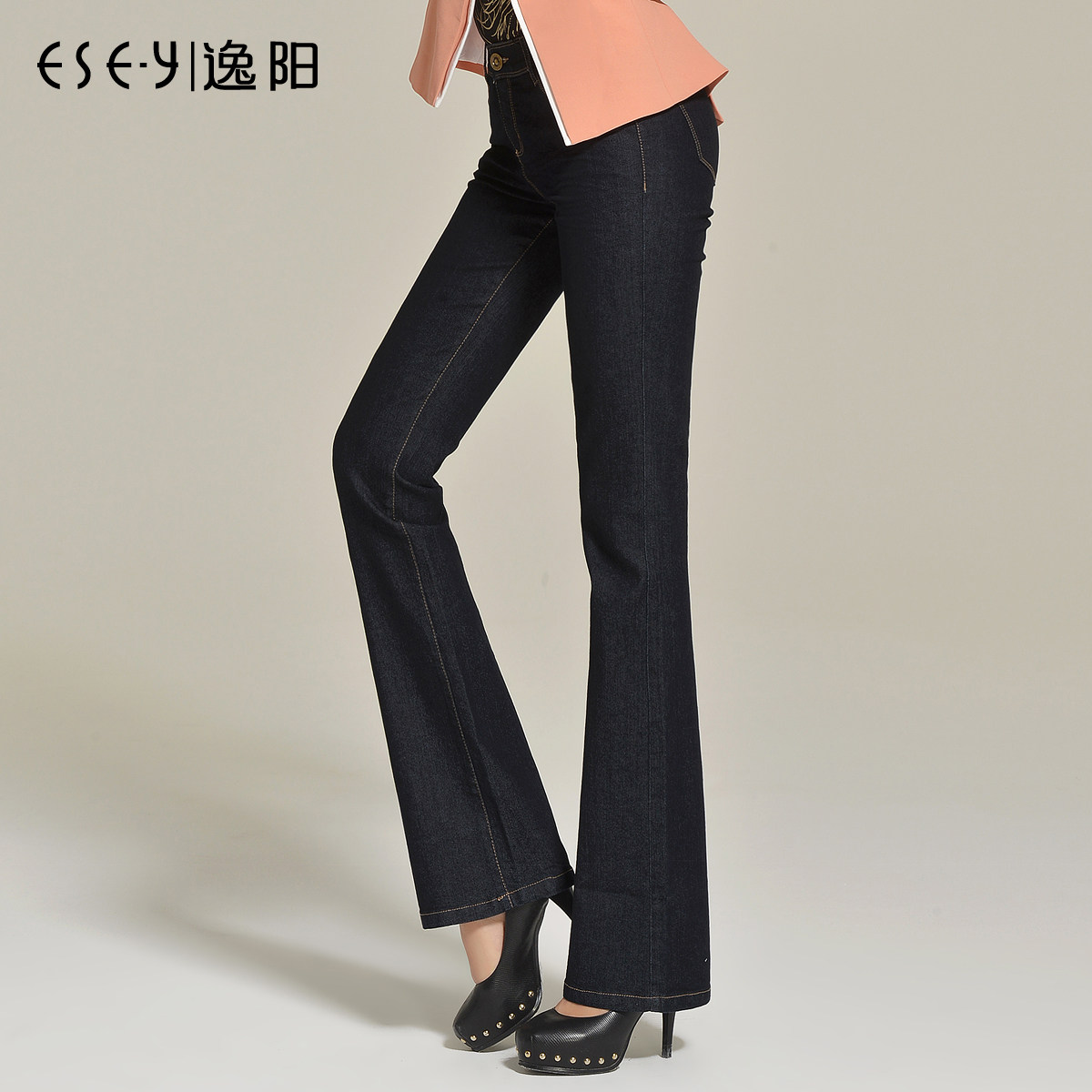 <em>逸阳女裤</em>微喇裤哪种牌子好?<em>逸阳女裤</em>微喇裤价