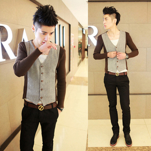 陈冠希韩国型男配件<em>男士</em>情侣<em>男生</em>青少年 时尚