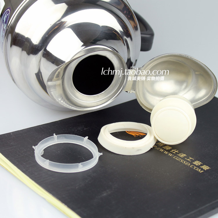 Stainless steel Thermos Thermos bottle Kettle Hot water bottle parts Plastic rubber ring 58 Cork Muse chassisin the Tableware , Flagon/Wineglass/Wine , Wine stopper category - from Buy2taobao.com to provide professional Taobao agent buy service