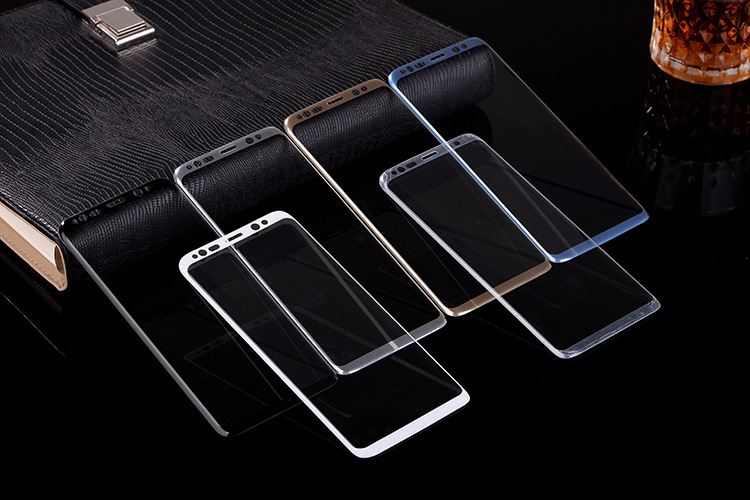 三星曲面全屏鋼化膜S10 5G版可指紋解鎖Note8/9 S9 S8 S7Edgeplus在類目 3C數碼配件, 手機配件, 手機貼膜中 - 來自Buy2taobao.com提供專業的淘寶代購服務