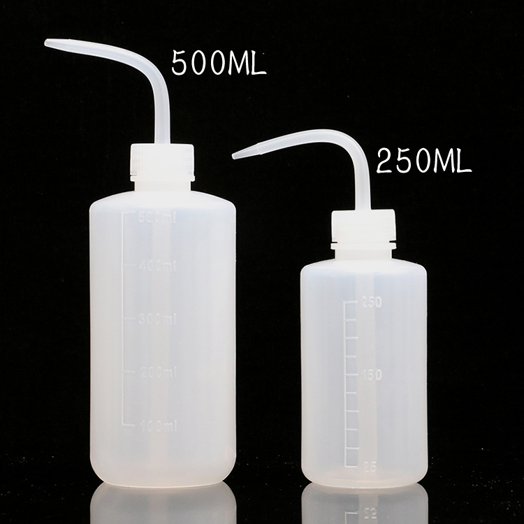 纹身弯嘴壶250ml 500ml 纹身卫生清洗喷壶 长口绿藻瓶 纹身器材|ruв категории личный уход/Здравоохранение/массажное оборудование, красоты/Body вспомогательные инструменты, Другие красоты/Body инструмент - от Buy2taobao.com для оказания профессиональной услуги покупки агента Taobao
