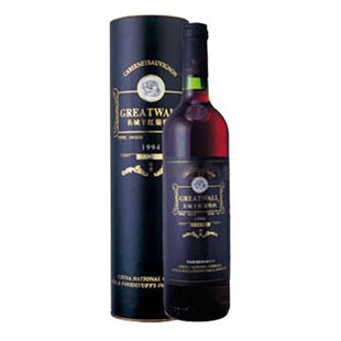 中粮华夏长城94干红葡萄酒750ml*6瓶\/箱(80\/瓶