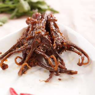  【湖北周黑鸭专卖店】湖北特产真空包装鸭舌头微辣零食