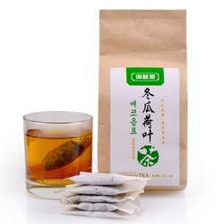 减肥瘦身冬瓜荷叶茶160g