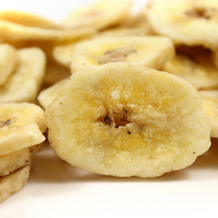  菲律宾进口 金皇 天然优质香蕉片/干 175g