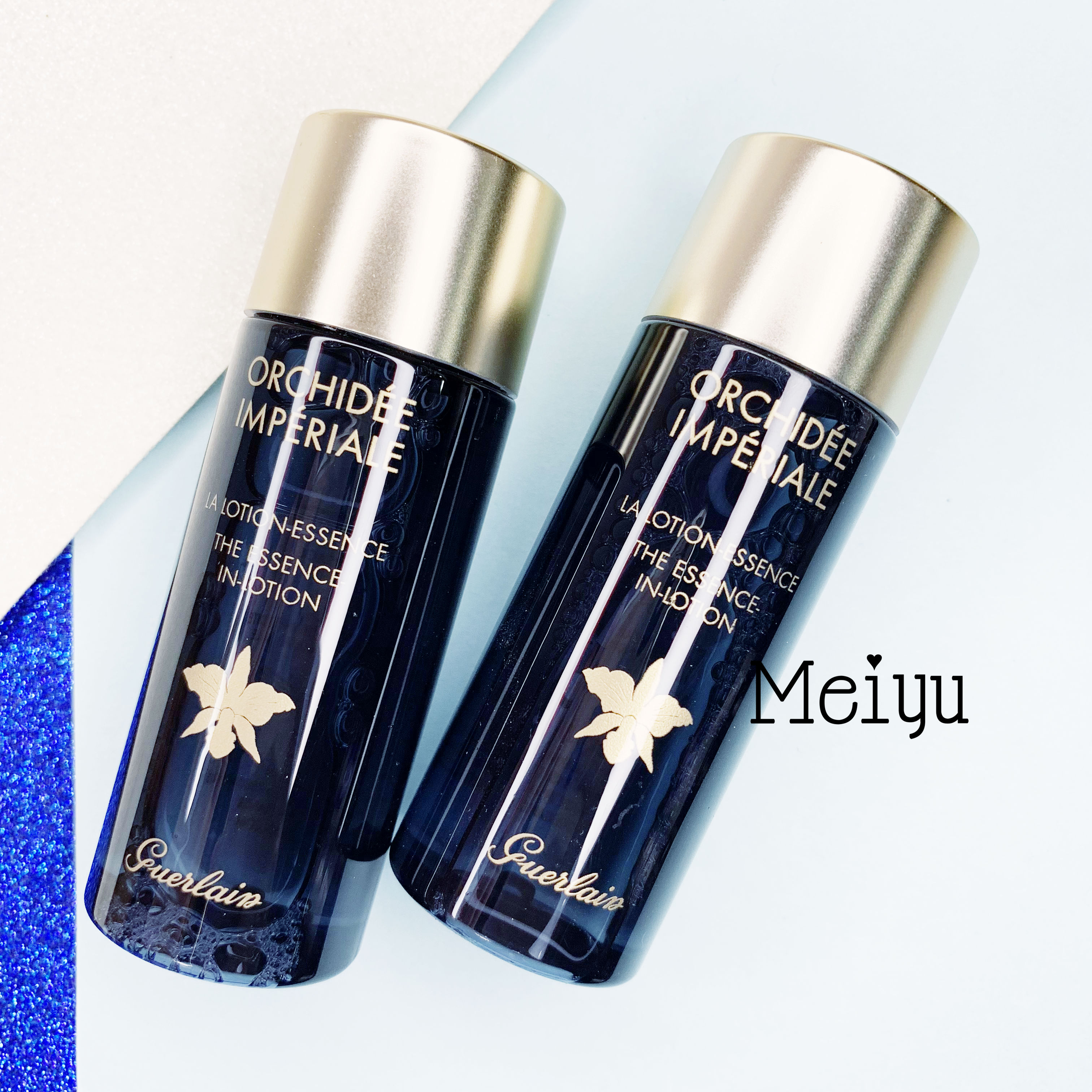 GUERLAIN 嬌蘭禦廷蘭花卓能煥活精粹水40ml在類目 美容護膚/美體/精油, 化妝水/爽膚水中 - 來自Buy2taobao.com提供專業的淘寶代購服務