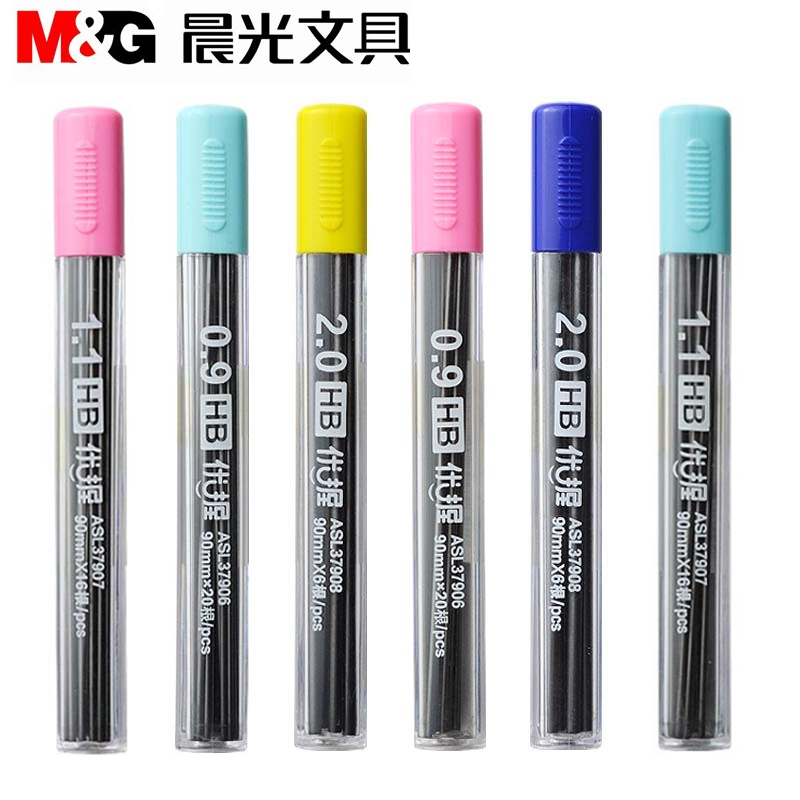 正品晨光优握 HB活动铅芯 小学生 0.9/1.1/2.0mm自动铅笔芯粗铅芯|msdalam kategori Kamus elektronik/buku kertas elektronik/alat tulis, pen/Instrumen bertulis, Refill/Lead - dari Buy2taobao.com untuk memberikan perkhidmatan ejen Taobao profesional membeli