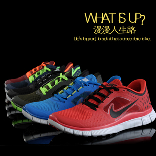  耐克nike跑鞋 男鞋女鞋新款耐克跑步鞋 专柜旅游鞋正品运动鞋