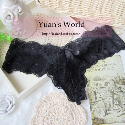 classic recommend depth Type version Thin section Full Lace black Hipster t pants T-back Fashionable and easy to wearin the Lingerie/Men's underwear/Tracksuit , Briefs category - from Buy2taobao.com to provide professional Taobao agent buy service