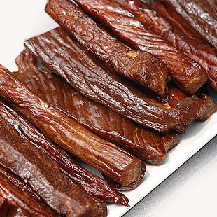  塔拉额吉内蒙古特产特级手撕风干牛肉250g三种口味