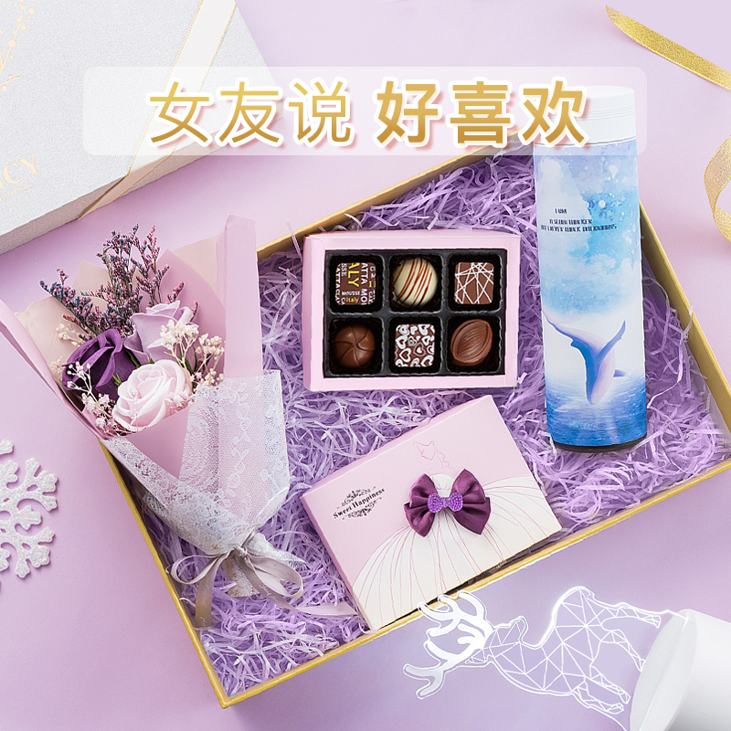 萝西母亲节巧克力礼盒装送妈妈女友老婆创意实用暖心情人节礼物在类目 节庆用品/礼品, 其它节庆用品中 - 来自Buy2taobao.com提供专业的淘宝代购服务