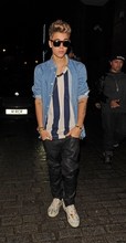 Куртка Anjell Supra Justin Bieber Куртка Anjell Supra Justin Bieber Anjell