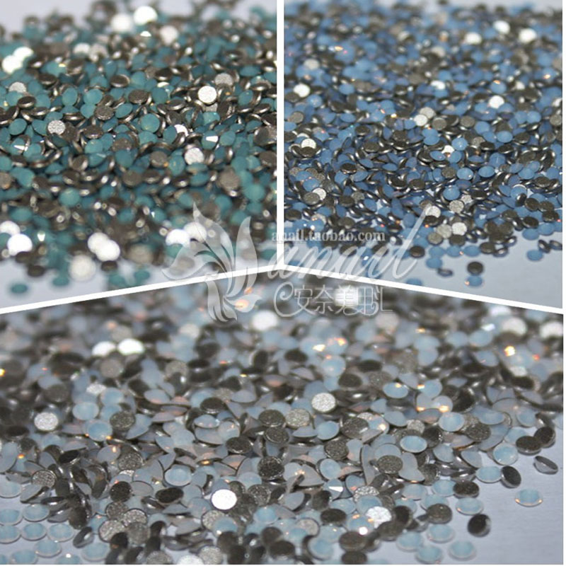 Swarovski Nail enhancement protein Austria quality goods green wathet white Pink Each package 50 Piecesin the Accessories/Fashion Jewelry, Other Jewelry category - from Buy2taobao.com to provide professional Taobao agent buy service