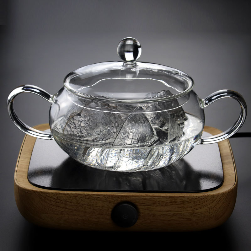 耐高温玻璃锅煮茶神器带盖玻璃煮茶碗电陶炉消毒锅干泡碗功夫茶具在类目 餐饮具, 茶具, 茶道/零配中 - 来自Buy2taobao.com提供专业的淘宝代购服务
