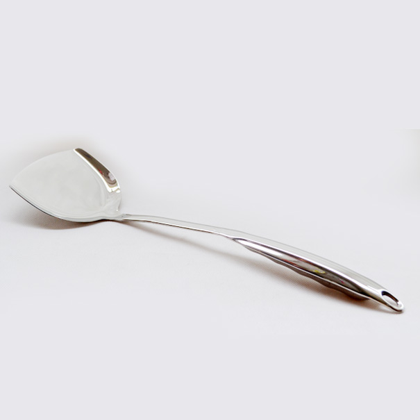 Food grade Exit Stainless steel Spatula Fried shovel/Flat shovel/Simplicity Spatula Hollow handle One piece Cooking utensilsin the Kitchen/Cooking utensils , Cooking utensils , Cooking spoon shovel , Spatula category - from Buy2taobao.com to provide professional Taobao agent buy service