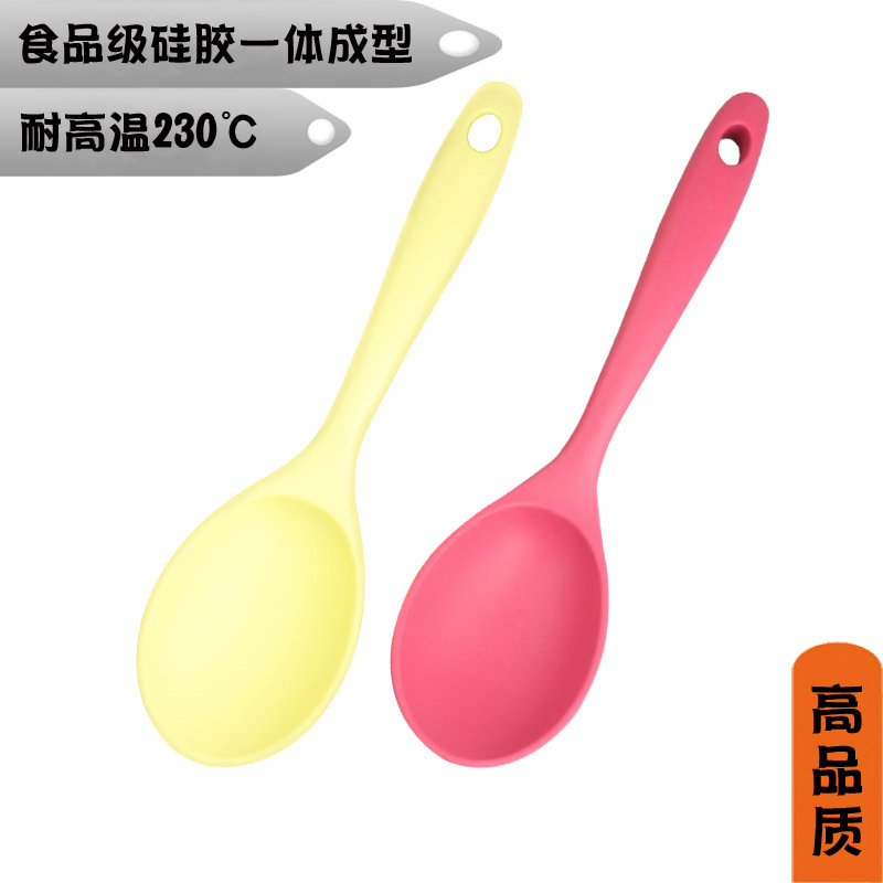 Food grade Soft silica gel Spoon Small shovel non-stick cookware Dedicated originality Cooking Jam lovely High temperature resistance householdin the Kitchen/Cooking utensils , Cooking utensils , Cooking spoon shovel , Spatula category - from Buy2taobao.com to provide professional Taobao agent buy service