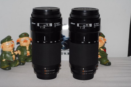 康70-210 F4 小小黑 锐度超越小钢炮 小牛头 可