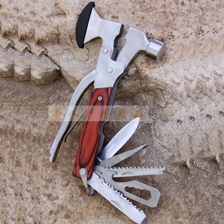 multi-function Axe hammer automobile security escape Axe hammer Broken window control vehicle Car Outdoor Tools Ax universalin the Outdoor/Mountaineer/Camping/Travel Goods , Tool/Multi Tools , Functional tool category - from Buy2taobao.com to provide professional Taobao agent buy service