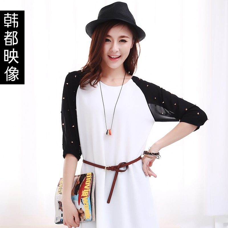 <em>女装模特</em>慧珍拍摄 淘宝服装商品产品拍照 韩都