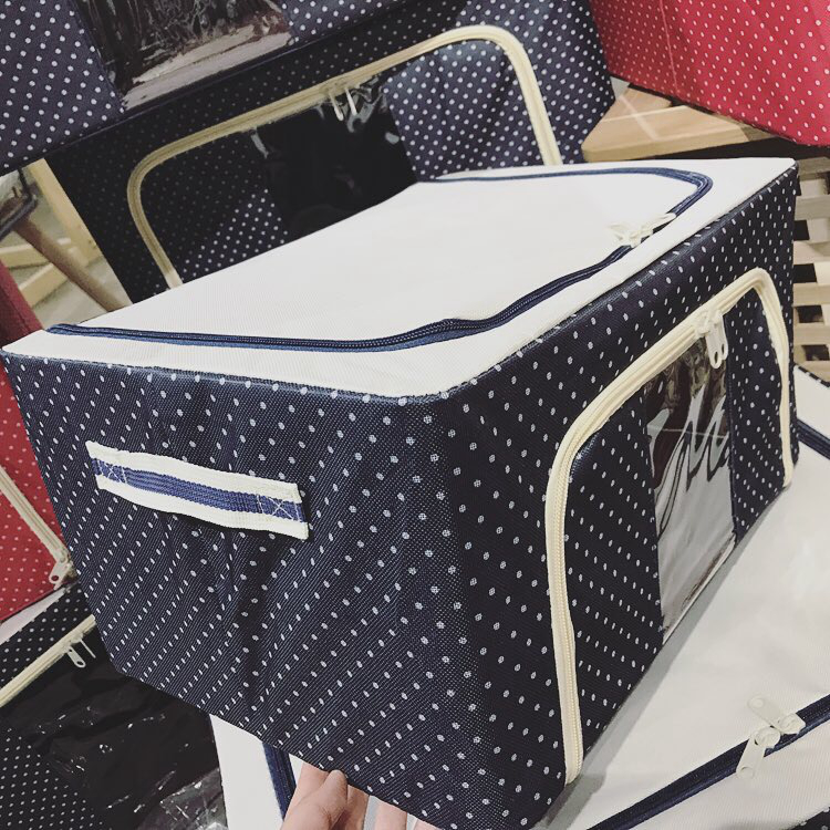Exit the republic of korea very Solid capacity frame zipper clothes Clothing Storage box storage box Finishing Boxin the Storage consolidation , Home Storage appliances , Storage box , Storage box category - from Buy2taobao.com to provide professional Taobao agent buy service