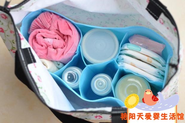 特价小号妈咪包 内胆 内衬 分格 分隔包 袋中袋 收纳袋 不含包|msdalam kategori Bekalan Ibu / Ibu / Pemakanan, pakej Mummy/beg - dari Buy2taobao.com untuk memberikan perkhidmatan ejen Taobao profesional membeli