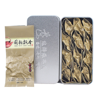  达娜依谷溪 春茶安溪铁观音浓香型乌龙茶高山茶叶正品特级特价84g