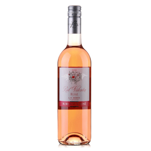  也买酒  法国原装进口红酒  爱之神桃红葡萄酒 750ml 约会礼物