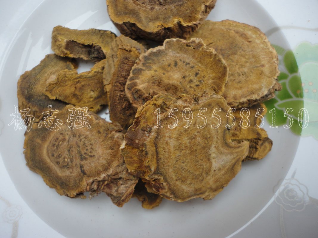 中药材 大黄 生大黄 大黄片 马蹄大黄 新货大片可打粉 一公斤20元|一淘网优惠购|购就省钱