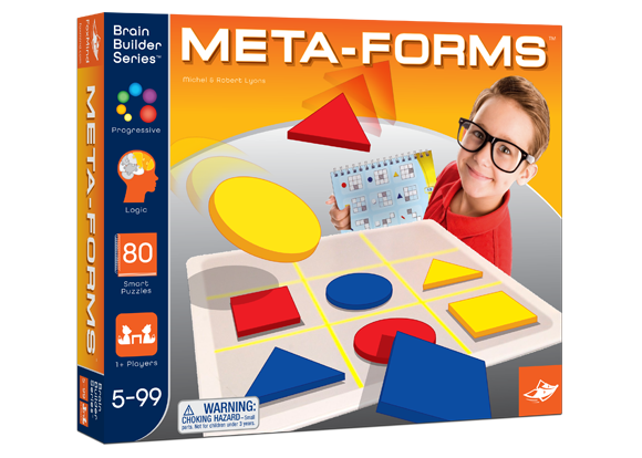 正版foxmind思维益智游戏智慧方舟MetaForms纯逻辑推理基础|ruв категории игрушка/коляска/головоломка/блоки/модель, детей шахматы/настольные игры, настольные игры категории детей - от Buy2taobao.com для оказания профессиональной услуги покупки агента Taobao