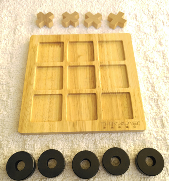 实木制三子棋XO棋,益智思维训练好玩具有说明书|ruв категории плесень играть/Аниме/вокруг/cos/настольные игры, шахматы/настольные игры, Другие шахматы/настольные игры - от Buy2taobao.com для оказания профессиональной услуги покупки агента Taobao