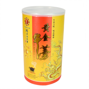 正品降三高 排毒 保健 黄金牛蒡茶 天然牛蒡 特级牛蒡 250g/1罐装