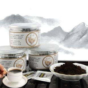  包邮买2送1件 5送6 小土哥头道富硒破壁灵芝孢子粉25g 长白山林芝