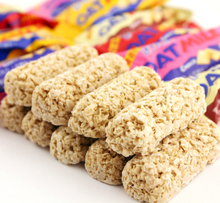  正宗麦德好营养麦片巧克力1000g克低糖麦得好燕麦糖果1KG2份包邮