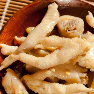  有友凤爪 泡椒鸡爪 有友 泡椒凤爪100g 秒杀 特价不包邮