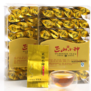  【买二送一】175g*2 新品红茶 正山小种 茶叶 精焙红茶 新茶出品