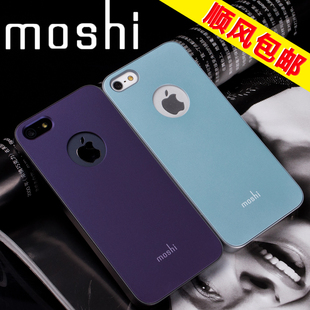 摩仕moshi iphone5手机壳 苹果5 手机套 保护壳 超薄保护套 外壳