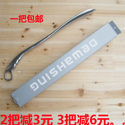铝合金鞋拔加长长柄鞋拔子鞋把子提鞋器穿鞋器鞋扒超长手握抽鞋器