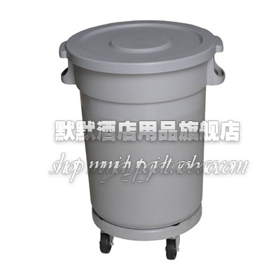 包邮120L圆形垃圾桶小区物业保洁桶收纳桶废料桶杂物桶工业大码在类目 家庭/个人清洁工具, 家务/地板清洁用具, 垃圾桶/垃圾架, 垃圾桶中 - 来自Buy2taobao.com提供专业的淘宝代购服务