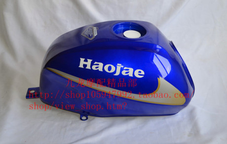 促销 国产杂牌异形路霸摩托车燃油箱 汽油箱 油