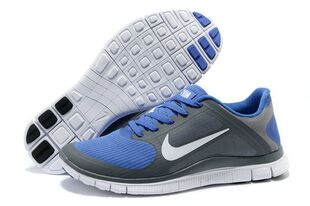  耐克男式鞋新款网面运动鞋 男士慢跑鞋 健身旅游鞋 赤足跑鞋