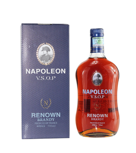  法国进口洋酒 雷诺拿破仑白兰地VSOP 700ml