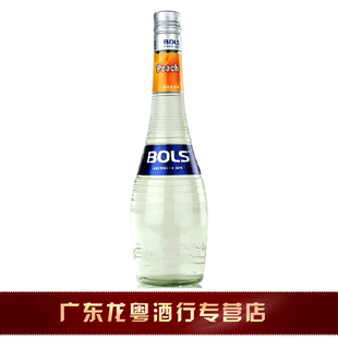  BOLS PEACH 波士桃子鲜桃 蜜桃 力娇酒 原装进口 洋酒正品 700ml