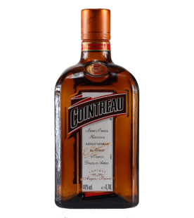  洋酒 君度力娇酒 COINTREAU/700ML 法国原装进口甜酒 特价
