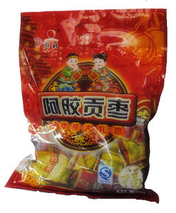  特价促销批发 独立包装沧州特产大粒无核阿胶贡枣618克枣类制品