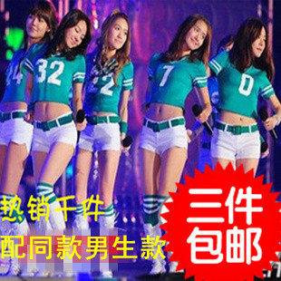 Young songs suit/cheerleading apparel/Lala/Cheerleading team clothing apparel performance/performance clothing