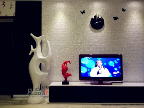 originality resin Home Furnishing club Office Abstract Sculpture modern fashion FRP Artwork decorate Decorationin the Home accessories , Decoration category - from Buy2taobao.com to provide professional Taobao agent buy service