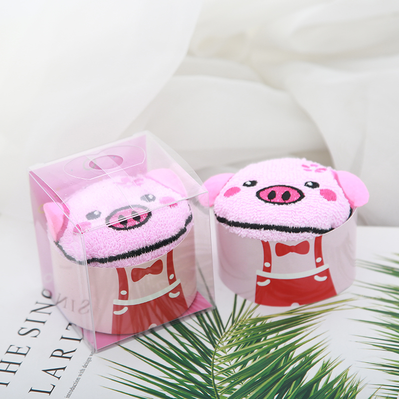 猪年蛋糕毛巾节日促销礼品结婚毛巾创意礼品会议礼品幼儿园小礼品在类目 居家日用, 创意礼品, 布艺蛋糕/蛋糕毛巾中 - 来自Buy2taobao.com提供专业的淘宝代购服务