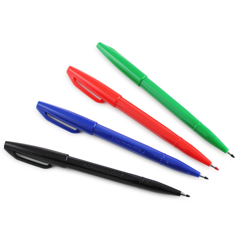 quality goods pentel Pentel S520 Sketch Pen Sketch Pen Hook line pen Signature pen Hand drawn pen Caricature penin the Electronic Dictionary/Electronic paper book/Stationery , Painting tools/Painted wood/Calligraphy Supplies , Hook line pen category - from Buy2taobao.com to provide professional Taobao agent buy service